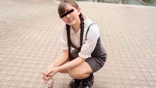 10musume-021426_01 — A Girl With Red Glasses Who Is Also Interested In Developing Her Buttocks —