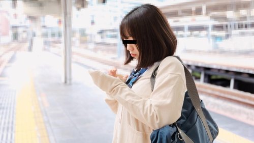 10musume-062026_01 — On the train : Nana Amano —