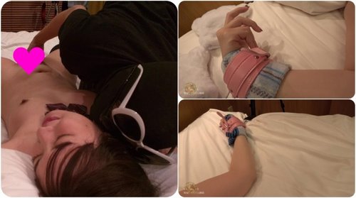 FC2-PPV-1148444 — ★A Beautiful And Cute Girl With A Soothing F Cup Is Tied Up On The Bed And Made To Cum♪ [Personal Shooting] —