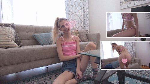 FC2-PPV-1168668 — [Uncensored] When I Combined A Blonde Ponytail With A School Swimsuit, I Became The Best ** Angel, And I Love Sex Too. Creampie. [4K] —