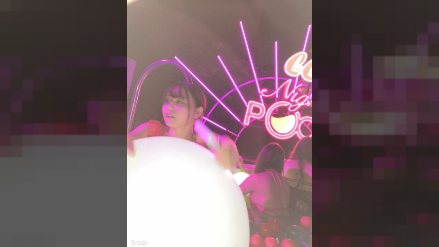FC2-PPV-1173792 — Fc2-Ppv 1173792 [First-Time Purchase Privilege Available] A Miracle Happened In The Pool At Night With Two Experienced People And An Innocent Girl With G-Cup Breasts! – – [Creampie] —