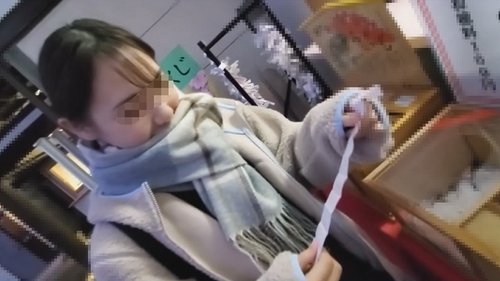 FC2-PPV-1228282 — [Face Revealed] Prefectural General Education Course ① Innocent Fair-Skinned Girl. Final Continuous Creampie Sex —