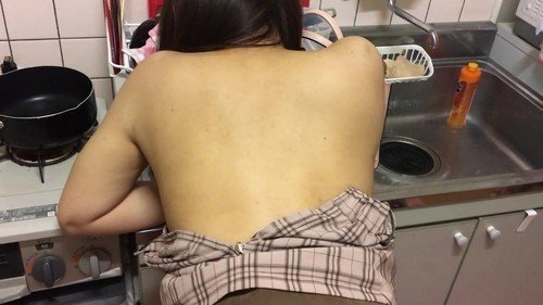 FC2-PPV-1230705 — Fc2-Ppv 1230705 Gonzo Shot Of Junior's Wife In Company Naked In Junior's Home Kitchen —