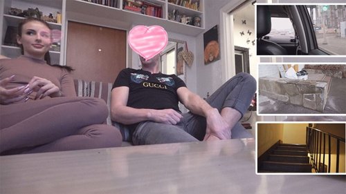 FC2-PPV-1281599 — [Sales End On 2/24] I Was Raped In Front Of My Husband… I Did It For Real. I Inserted My Penis Into My Wife In Front Of Her And Ejaculated Inside Her, While My Husband Masturbated Blindfolded And Ejaculated On The Floor. [Uncensored] [Personal Shooting] —