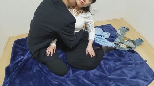 FC2-PPV-1291107 — [Individual] I Brought A Newlywed Wife To The Office And We Both Creampied Her —