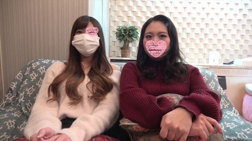 FC2-PPV-1313418 — [First Time Shooting] [Partial Face Revealed] Shy But Seriously Cumming Girl And Girl Who Cums Over And Over Again With A Dick. Feeling Like A King Being Dominated By Two Charming Girls! Double Creampie Into Two Pussies With Different Types —