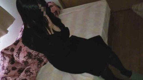 FC2-PPV-1338377 — [Private Shoot] A Widow Is Ruthlessly Raped In Her Mourning Clothes After Her Husband's Funeral —