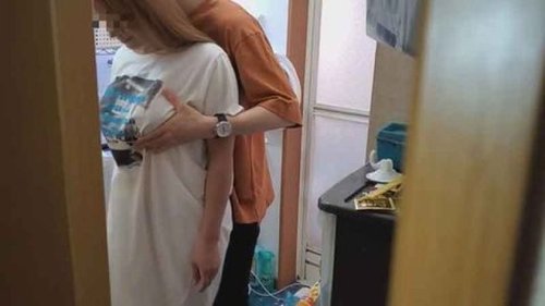 FC2-PPV-1391821 — *Bonus Full Story [Personal] A Foreign Wife With Big Breasts And A Big Ass Is Sold By Her Husband Who Lost His Job And Is Fucked By Another Man's Dick In The House Where They Live Together. —