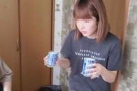 FC2-PPV-1406672 — Ppv 1406672 Petite And Slender Wife. – My Husband Ran Away So I Was Left Alone At Home And My Vaginal Cum Was Shot With Another Stick —