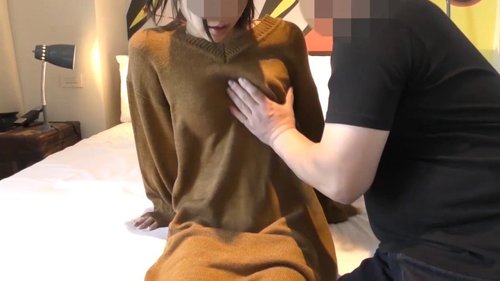 FC2-PPV-1459936 — [Personal Shooting / Set Sale] Young Wife Who Thinks That It Is Okay To Use Another Man's Sperm To Get Pregnant Complete Version —