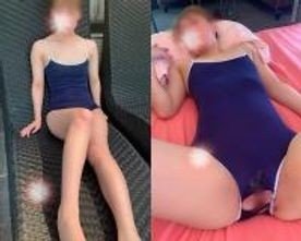 FC2-PPV-1460954 — Fc2-Ppv 1460954 Gal Rod Sisters Hull Thin Little Gal And School Swimsuit Love Hold —