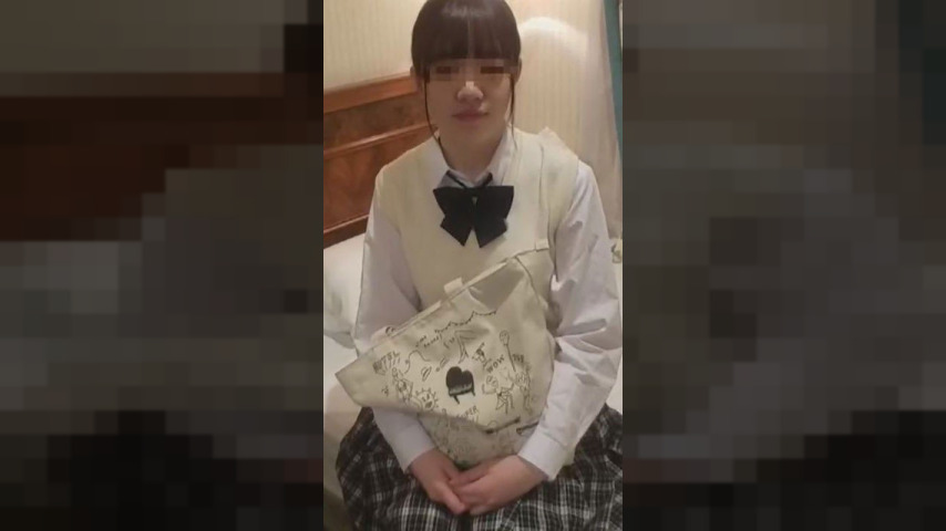 FC2-PPV-1465918 — [Individual Shooting] Prefectural Commercial School ② Literary Girl. Joined On The Way Home From School And Filmed The First Insertion At A Hotel —