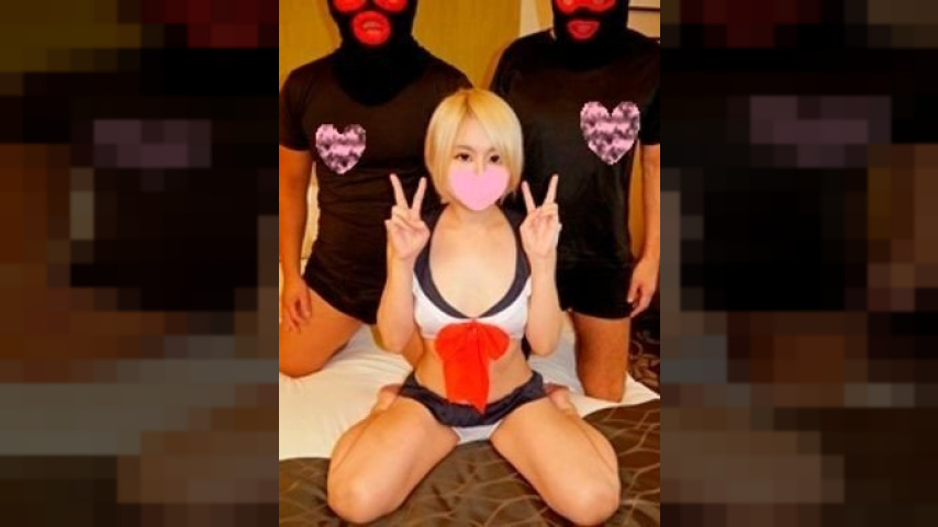 FC2-PPV-1516090 — Fc2-Ppv 1516090★3P Orgy☆Lulu Is An Active Idol, Lulu, Is Getting Slammed By Two Men For A 3P Orgy With Intense Squirting. —
