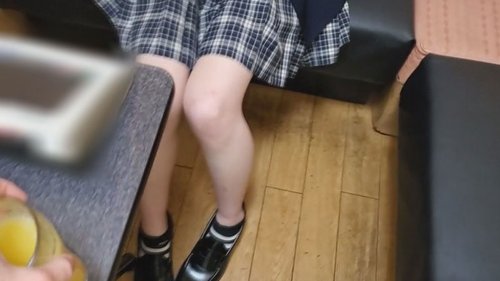 FC2-PPV-1615243 — [Face Revealed] Prefectural Commercial High School ② Brass Band Club. Sleepover With A Slender Girl And Creampie In Her Fair Pussy [45 Min] —