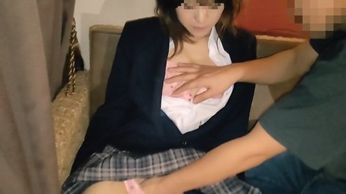 FC2-PPV-1633167 — [Individual Shooting] Prefectural Commercial School ③ Homecoming Club. A Showa Idol-Like Girl Is Creampied Without Permission By An Old Man Who Rejected Her —