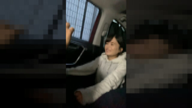 FC2-PPV-1649597 — [Personal Shooting] A Neat And Clean College Student's Blowjob And Deep Kiss In The Car And Massive Ejaculation (Miki's 3Rd Time) —