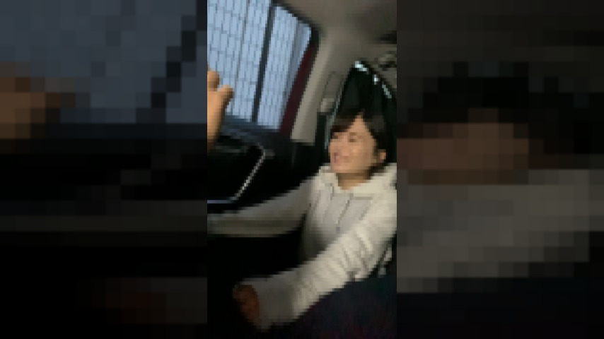 FC2-PPV-1649597 — [Personal Shooting] A Neat And Clean College Student's Blowjob And Deep Kiss In The Car And Massive Ejaculation (Miki's 3Rd Time) —