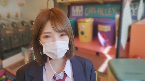FC2-PPV-1766968 — [Facial appearance] Boyish beautiful girl/woman. – ~The last uniform~ —