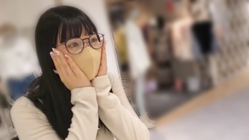 FC2-PPV-1816869 — A Quiet Local College Student Turns Out To Be A Slut When She Takes Off Her Glasses…rip Off Her Mask And Get Creampied! —