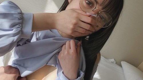 FC2-PPV-1849089 — [Uncensored] Glasses Office Lady Sneaks Out Of Work And Has A Secret Creampie At A Hotel —
