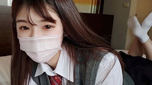 FC2-PPV-1871114 — [First Time Filming!!] "I'm Embarrassed, Teacher…" A Naive Student Moans With Pleasure. A Lesson In Sexual Conduct For Her Boyfriend! Creampie Twice!! —