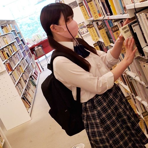 FC2-PPV-1903354 — [Individual Shooting] Prefectural Commercial High School ③ The Last Library Date Of Spring Break. Massive Creampie On Ovulation Day At The Hotel. A Literary Girl Who Has Begun To Awaken Her Perverted Talents. —