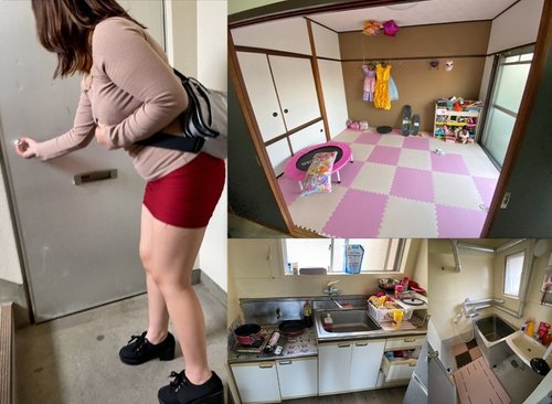FC2-PPV-2062211 — A Big-Breasted Single Mother With Two Children Living In Shikoku. I Visited Her Home And Had Raw Sex And Handjob Bukkake. —