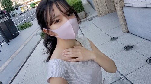 FC2-PPV-2195395 — [First Time Filming!!] Innocent Ponytailed Black-Haired College Girl! She Looks Cute But Has Thick Hair… She Looks Embarrassed So I Can't Help But Cum Inside Her "Part 1"!! (Face Shown During Blowjob Scene) —