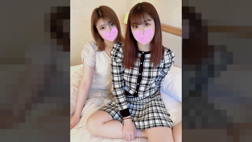 FC2-PPV-2284866 — [Personal Shooting] A Half-Japanese Beauty (20 Years Old) And Her Friend, A Beautiful Dentist (19 Years Old), Play With A Fully Erect Old Man's Dick!! Two Consecutive Raw Creampie Threesome Sex!!: R Rina & Amane —