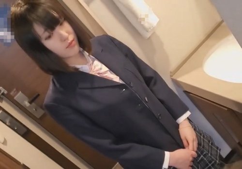 FC2-PPV-2347224 — Showing her face [Help me..] Fair-skinned big-breasted cheerleader ③ She was taken out to a hotel during lunch break and two men made her do obscene acts every day and creampied her. —
