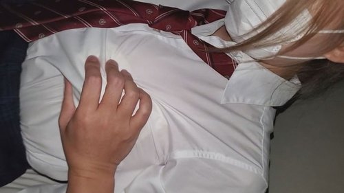FC2-PPV-2427196 — Prefectural High School ③ Ponytail Gal. Pov + Raw Sex With An Unpopular Guy ※No Mosaic —