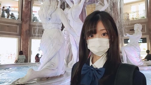 FC2-PPV-2497913 — A Beautiful Girl With Black Hair And An Idol Face Moans And Groans With Pleasure… An Obedient Female Student Is Creampied Twice!! This Is Her Last Work… (Fellatio Scene, Face Revealed, Long Version) —