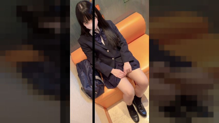 FC2-PPV-2544349 — [Private Shoot] Prefectural Tea Ceremony Club ③ Black-Haired Loli Girl Serves Her Boyfriend With Her Tongue Technique To Roll Over The Old Man —