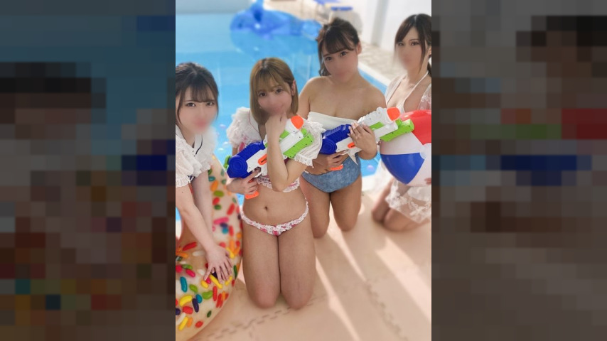 FC2-PPV-2553594 — [Ran〇Pool] Gcup Titjob, Creampie, Deflowering, Anything Goes! No Cheats, The One Who Enjoys The Midwinter Pool R〇 Wins —