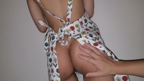 FC2-PPV-2668520 — Naked Apron ** Matching With A Nursery Teacher In Baby Play, Licking Her Whole Body *** And Ejaculating —