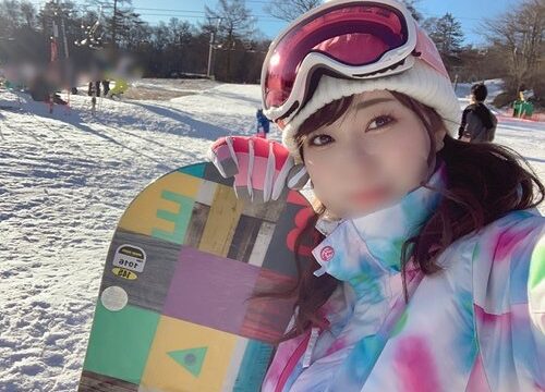 FC2-PPV-2707353 — [Twityas Streaming ** College Student] Take Me Snowboarding ♥ Healing Angel (21 Years Old) Over 30,000 Supporters! Off-Paco Creampie Personal Shooting At A Hotel After Skiing With A Big-Breasted Live Streamer Friend [Do Not Expose Yourself, Handle With Care] —