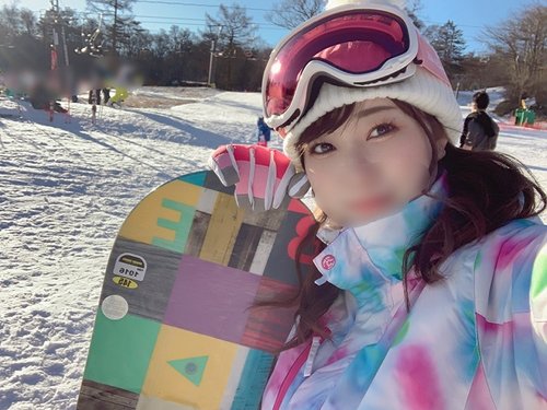 FC2-PPV-2707353 — [Twityas Streaming ** College Student] Take Me Snowboarding ♥ Healing Angel (21 Years Old) Over 30,000 Supporters! Off-Paco Creampie Personal Shooting At A Hotel After Skiing With A Big-Breasted Live Streamer Friend [Do Not Expose Yourself, Handle With Care] —