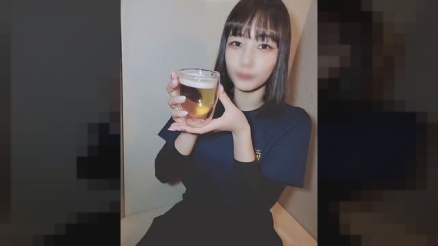 FC2-PPV-2728611 — [Face Revealed] A Big Dick Cheers On A Tall, Beautiful-Breasted Girl With Black Hair Working At A Beer Garden As She Cums Inside. —