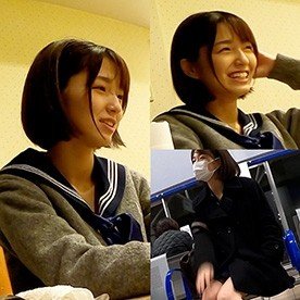 FC2-PPV-2777941 — 《S-Class》【Train Molester】Super Cute Black-Haired Short Schoolgirl With An Innocent Smile And Idol-Level Cuteness #05 —