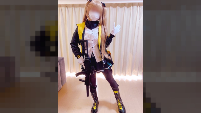 FC2-PPV-2830024 — [Super Lucky If It's In Stock] [Beautiful Big Breasts] My Favorite Otaku Uncle Provides The Costume! I Rip The Tights Of Do〇Flo U〇P9 To Shreds And Slide Them To Make My Dream Come True —