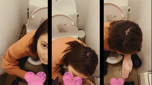FC2-PPV-2846660 — [Super] Naughty Guy: Madoka (28) ☆ Turned Into A Woman By Deer Dick Cocktail ⇒ Gives The Gentleman Next To Her A Blowjob In The Toilet ☆ Creampie & Facial —
