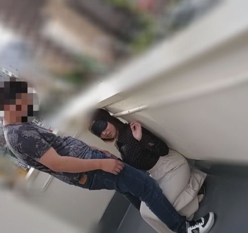 FC2-PPV-2900378 — [Individual] A Mother Watches Over Her Child's Experience At Daycare. She Is Blindfolded, Taken Away And Made To Serve On The Rooftop, Then Forced To Cum Inside The House Until It's Time To Pick Her Up. Bonus 9 Minutes —