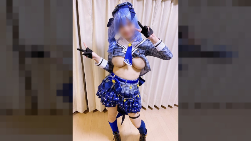 FC2-PPV-2903583 — ※ Holoeve Affiliate [Vtuber Hoshimachi Susei] A Small-Breasted Character Dares To Become Big-Breasted And Cums Between Tits! One Of A Kind. Don't Make This Virgin Feel Any Better! —