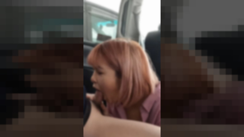 FC2-PPV-2904473 — [Personal Shooting] Girls Bar Staff's No-Hands Blowjob In The Car (Swallowing) —