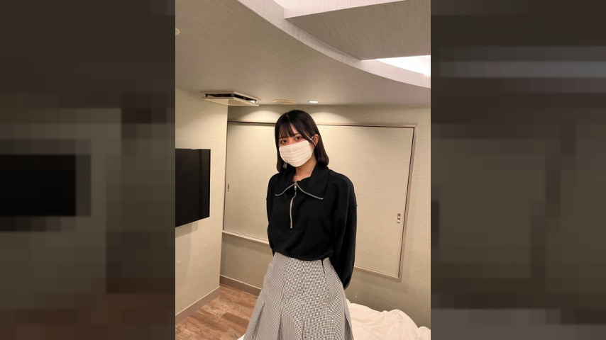 FC2-PPV-2908113 — 18-Year-Old Innocent Beautiful Girl Rana-Chan Has An Unannounced Creampie… She Doesn't Show Her Face, But She Enjoys It And At The End She Takes Off Her Mask To Show Her Orgasm Face. —