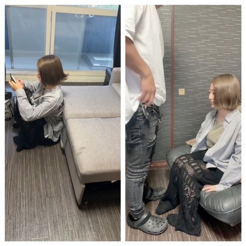 FC2-PPV-2932740 — Very Popular! 2 Consecutive Ejaculations In The Mouth W I Was Making A Gal I Know Give Me A Blowjob At Home When Suddenly My Friend Came Over, So I Made My Friend Give Me A Blowjob Instead Of Telling Her To Keep Quiet Lol —