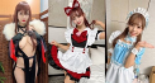 FC2-PPV-2984476 — 3 Leaked Videos Of Blowjobs From The Back [Leaked] Back Door Maid Cafe, Infiltration Of Orgy Party With Big Customers + Leaked Video Of Blowjob From Behind The Scenes Of A Big-Breasted Cosplayer's Event [Personally Filmed] —