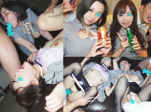 FC2-PPV-2995350 — [Uniform Orgy] Interior Manufacturer Showroom Receptionist (Big Tits & Beautiful Legs) X 3 Charismatic Workers From Major Companies ① [High Quality] —