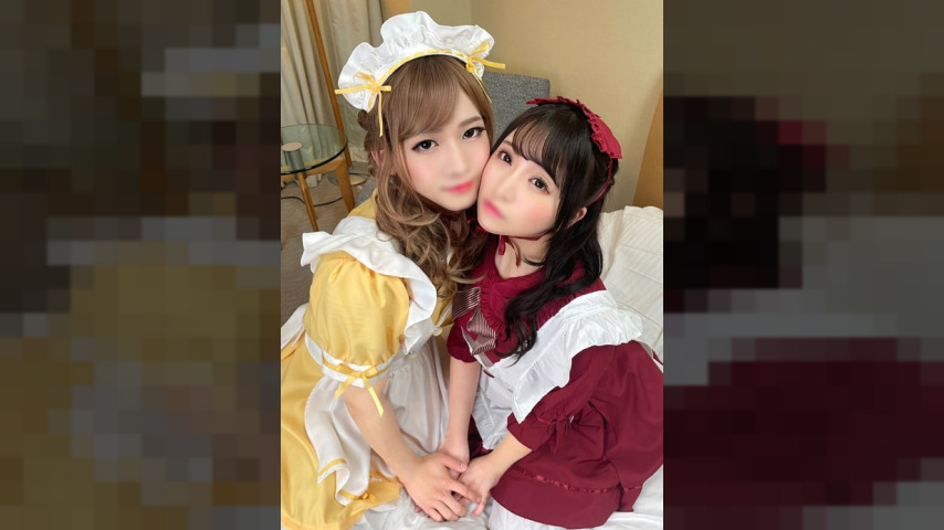 FC2-PPV-3024763 — [Crossdresser X Beauty/Young/Female Cosplayer] A Cute-Faced, Sadistic Little Devil Maid Sweetly Plays With Me Until I Faint ♡ In Return, She Thrusts Me Inside Her Until I Show Her Her Ahegao Face [Personal Shooting] —
