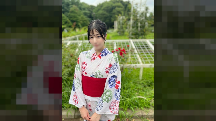 FC2-PPV-3069915 — [Angel Reappearance] [Full Face Reveal] Super Cute Aoyama Gakuin University Student Himari's Dream Yukata Date During Summer Vacation! Intense Creampie Sex Captured On Camera At The Hotel! —